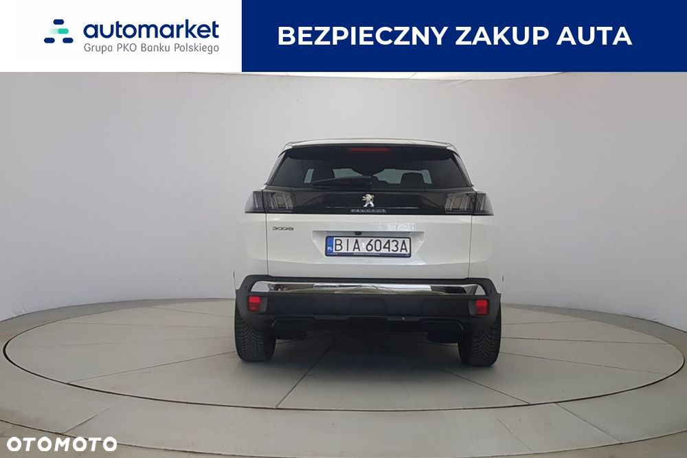 Peugeot 3008 1.5 BlueHDi Allure Pack S&S EAT8 - 6