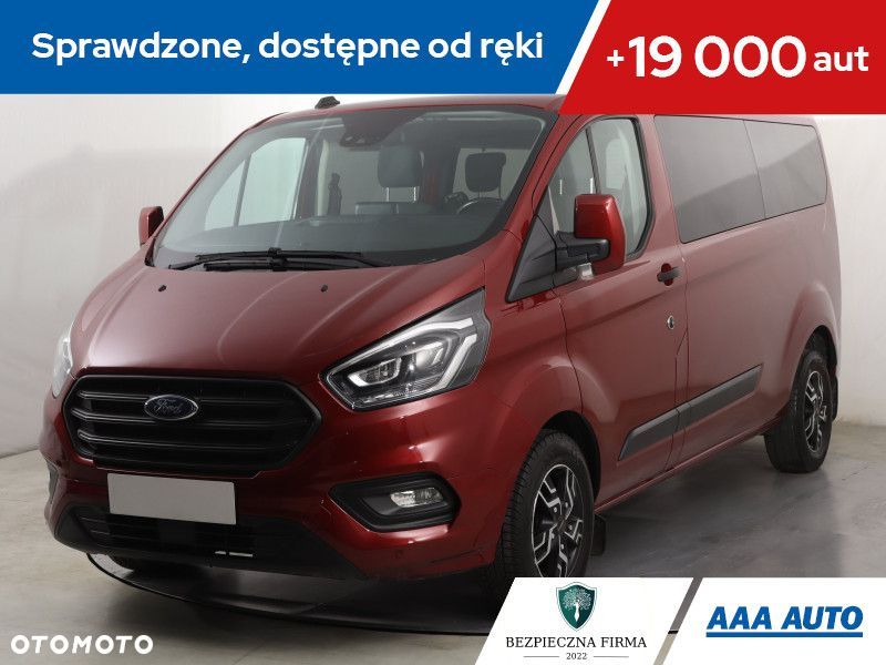 Ford Transit Custom - 2