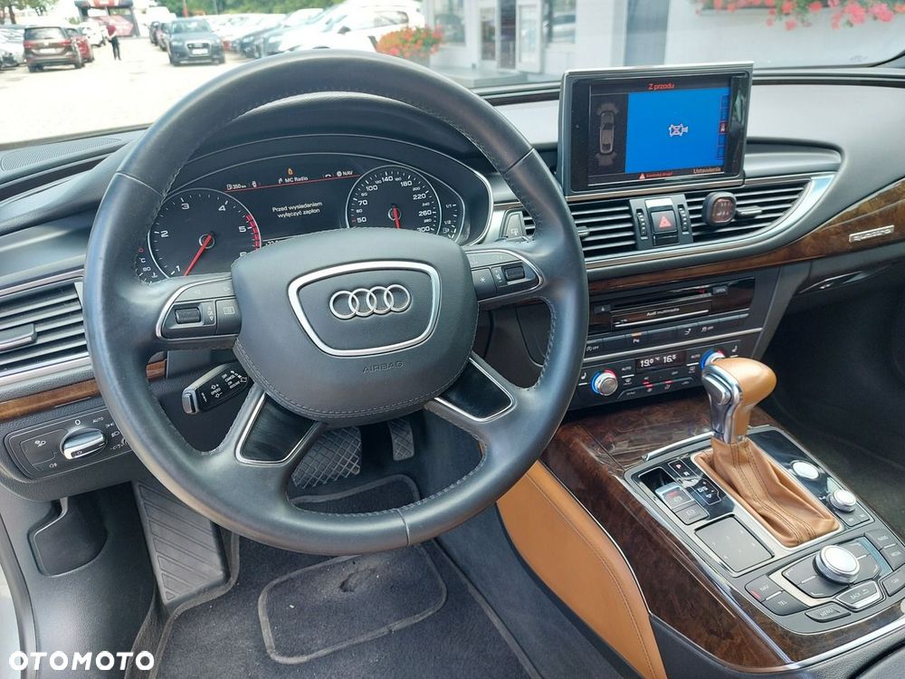 Audi A7 Sportback - 26