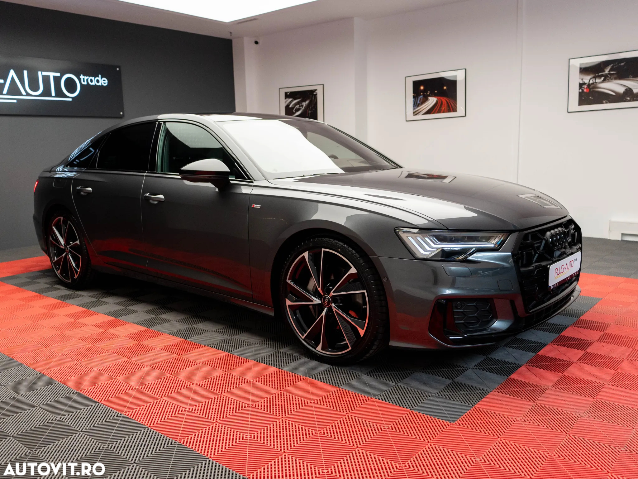 Audi A6 50 TDI quattro Tiptronic S line - 2