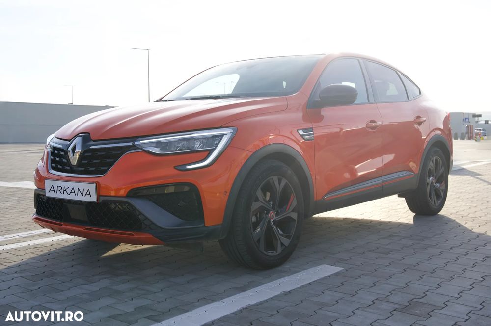 Renault Arkana E-TECH RS Line - 4