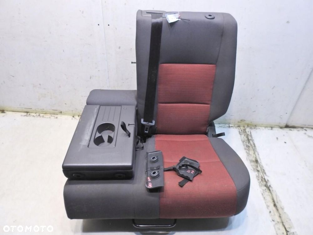 KANAPA LEWY TYŁ PAS VW GOLF V PLUS - 6