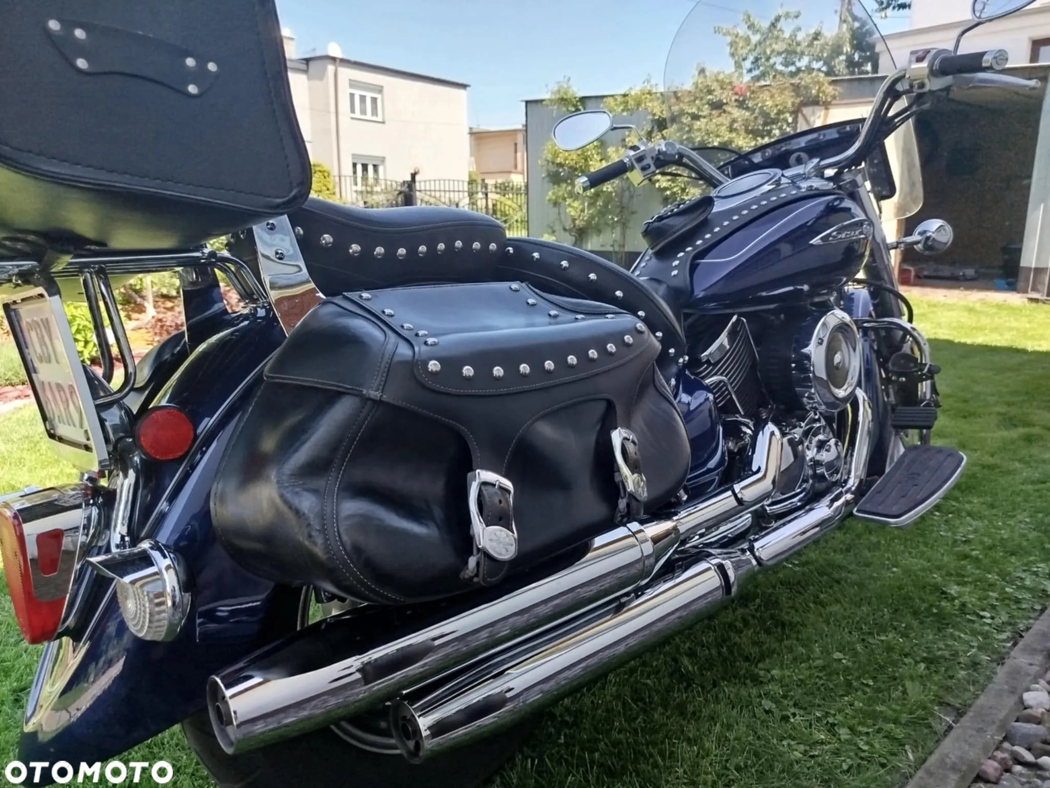 Yamaha Drag Star - 2