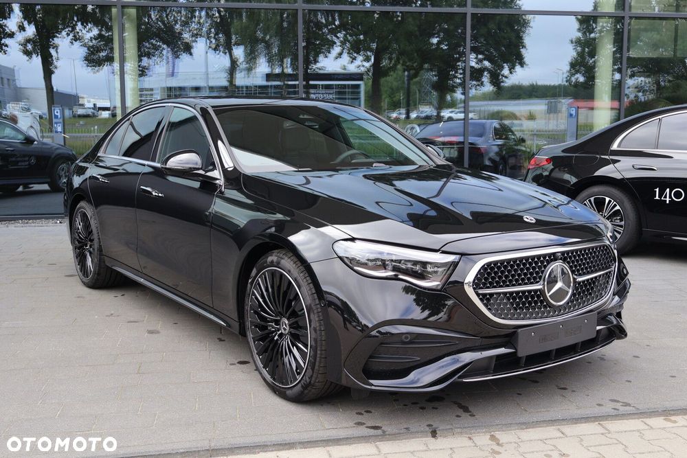 Mercedes-Benz Klasa E - 2