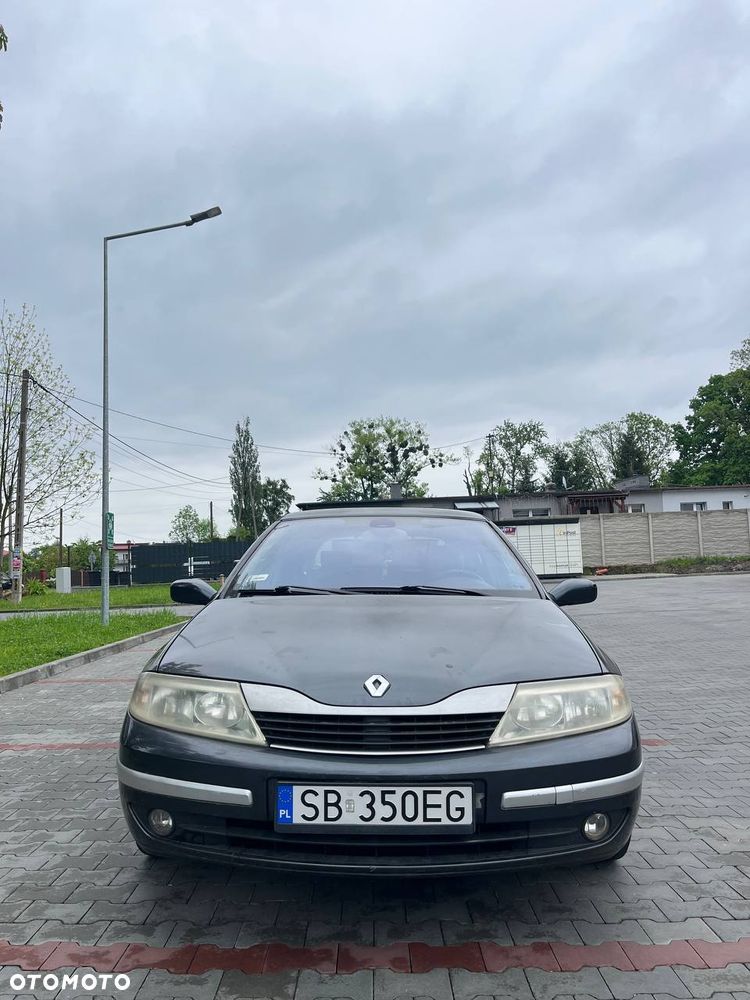Renault Laguna 1.6 Concorde - 8