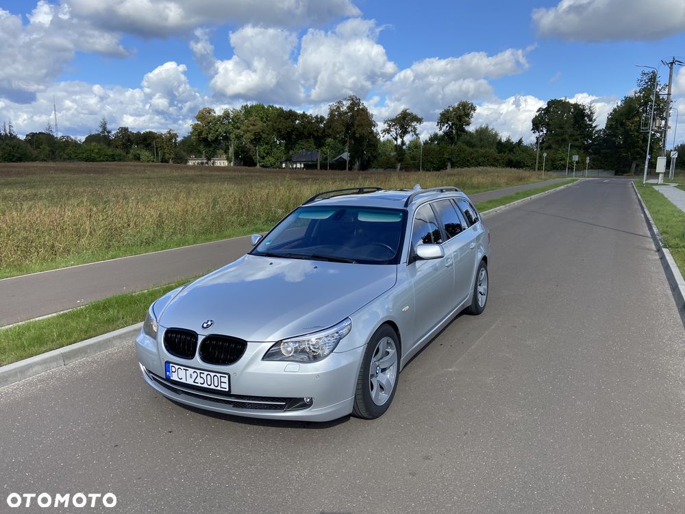 BMW Seria 5 - 2