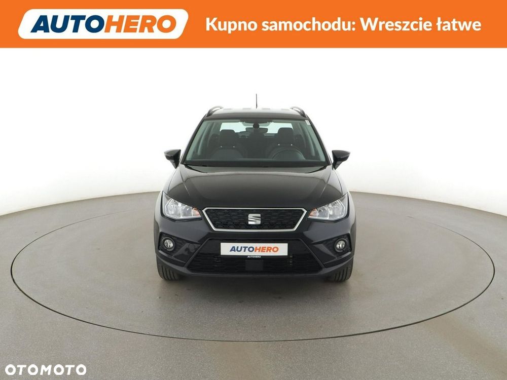 Seat Arona 1.0 Eco TSI Style - 12