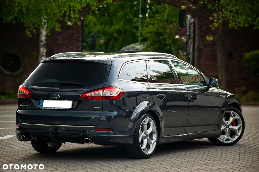 Ford Mondeo SW 2.0 EcoBoost Titanium S - 11