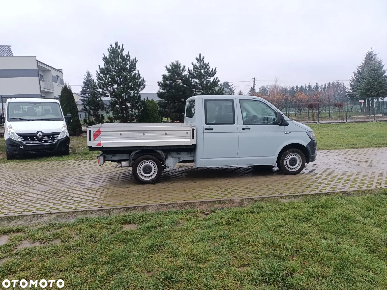 Volkswagen Transporter T6 - 8