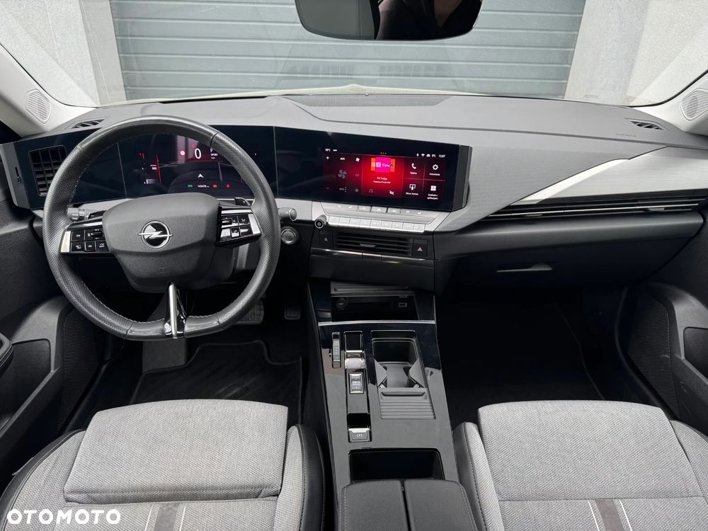 Opel Astra 1.5 D Automatik Enjoy - 22