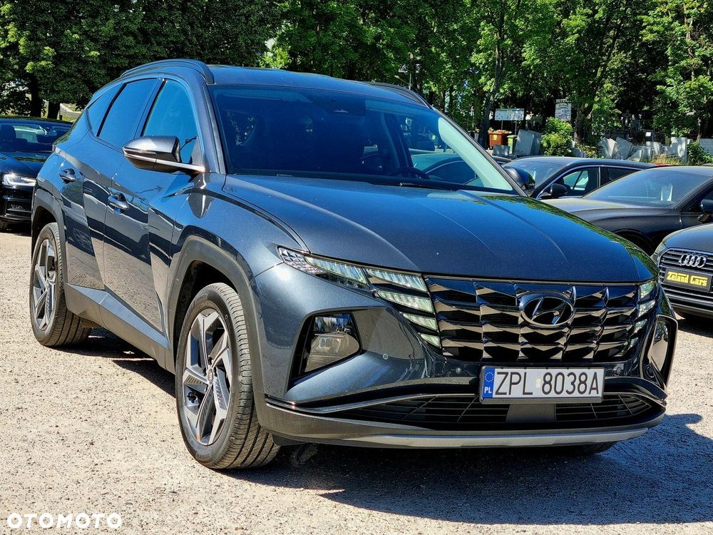Hyundai Tucson - 3