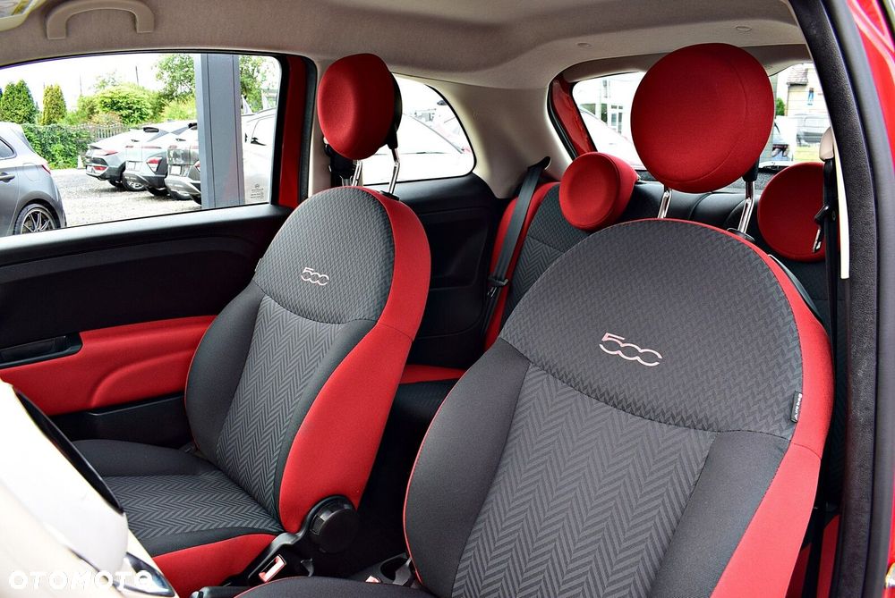 Fiat 500 1.2 Pop - 13