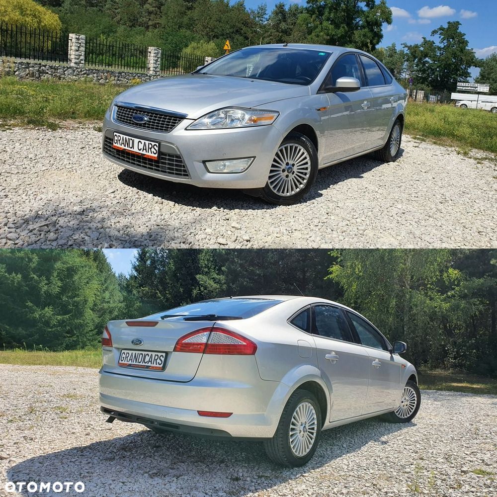 Ford Mondeo 2.0 Titanium - 41