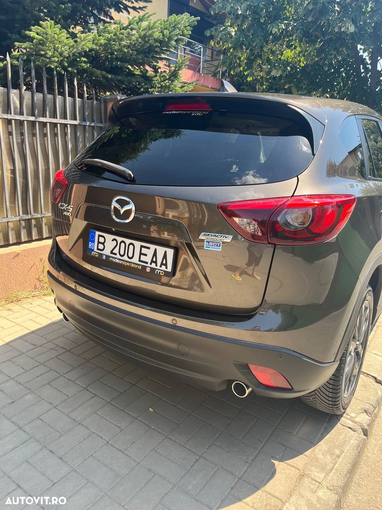 Mazda CX-5 CD175 4x4 AT Revolution Top - 4