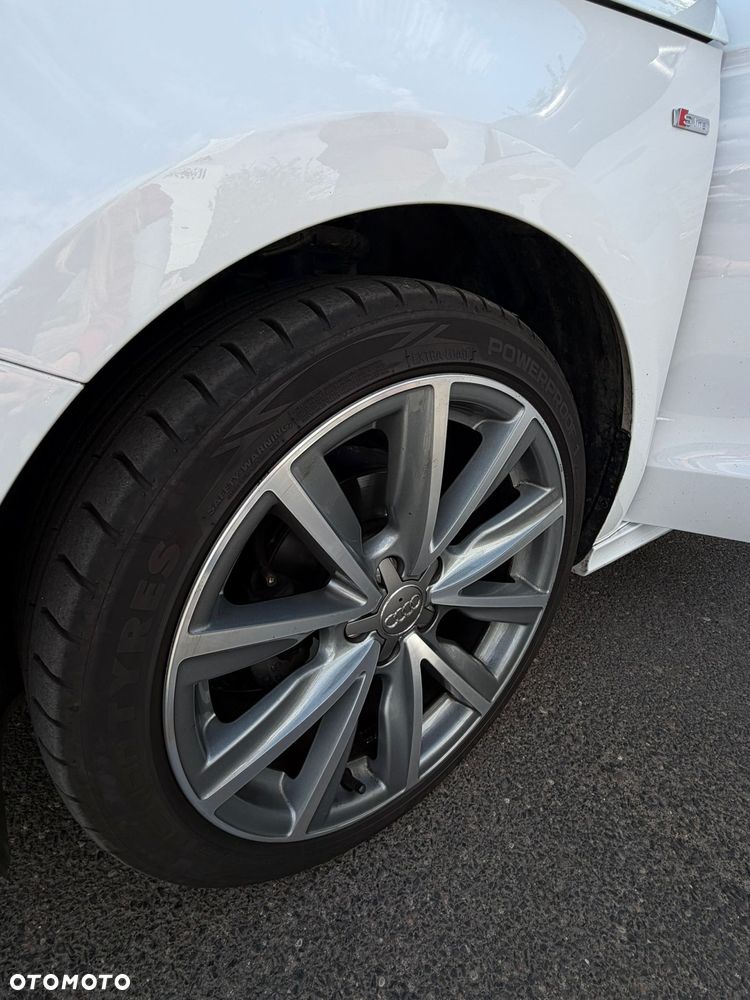 Audi A1 Sportback 1.6 TDI S tronic Ambition - 20