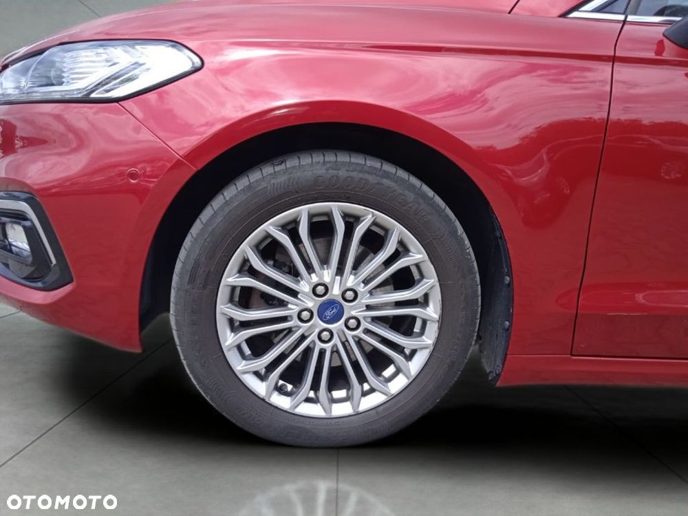 Ford Mondeo 2.0 EcoBlue Titanium - 11