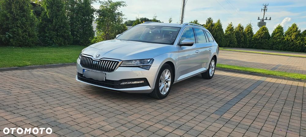 Skoda Superb 2.0 TDI SCR Ambition - 7