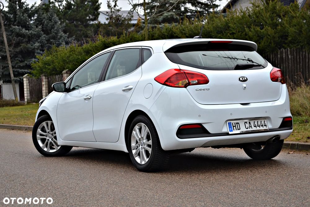 Kia Ceed 1.4 CVVT Vision - 9
