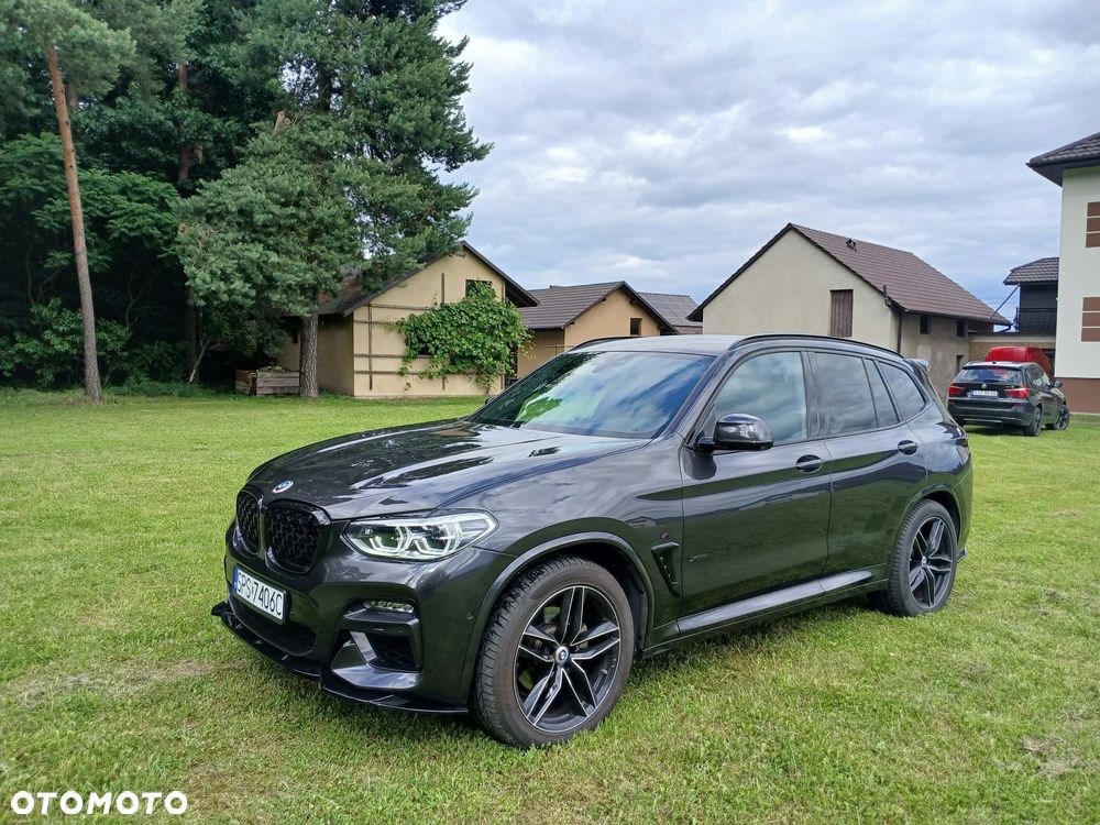 BMW X3 - 3