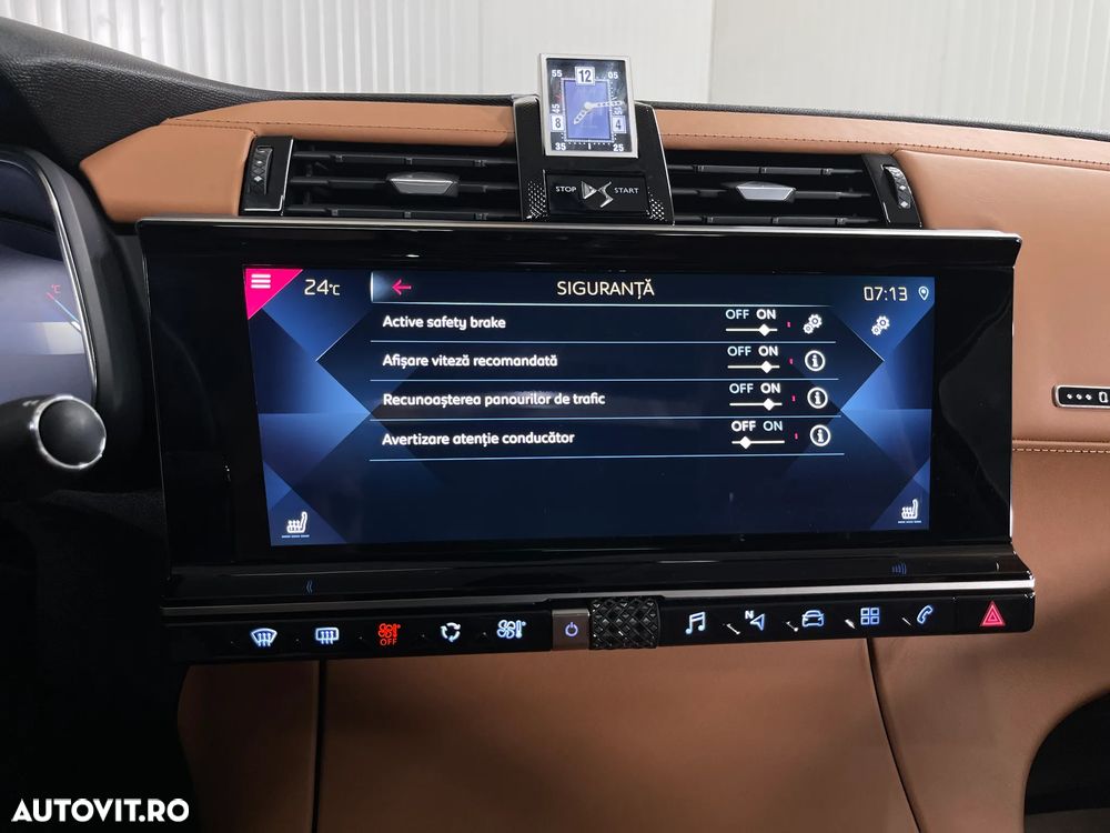 DS Automobiles DS 7 Crossback 1.6 PureTech 180 S&S EAT8 RIVOLI - 23