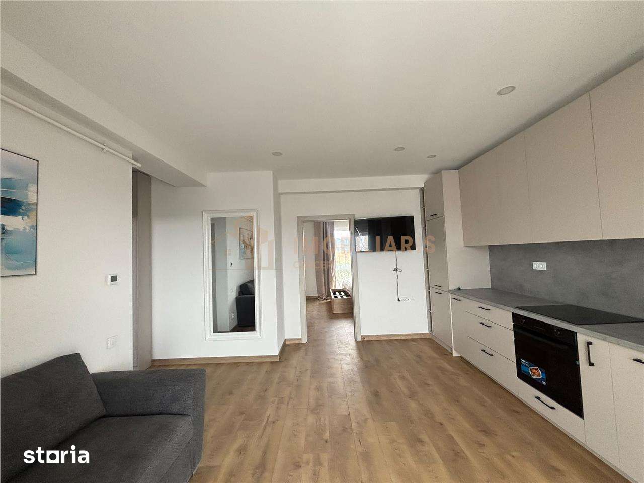 Apartament 2 camere disponibil spre inchiriere — fotografia 3