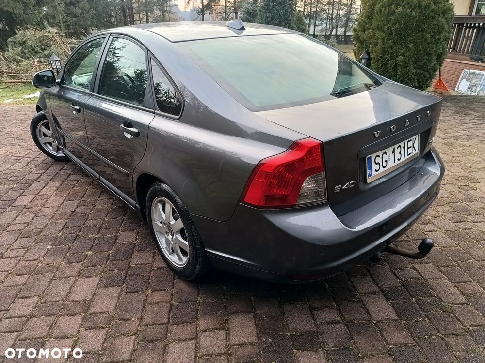 Volvo S40 - 14