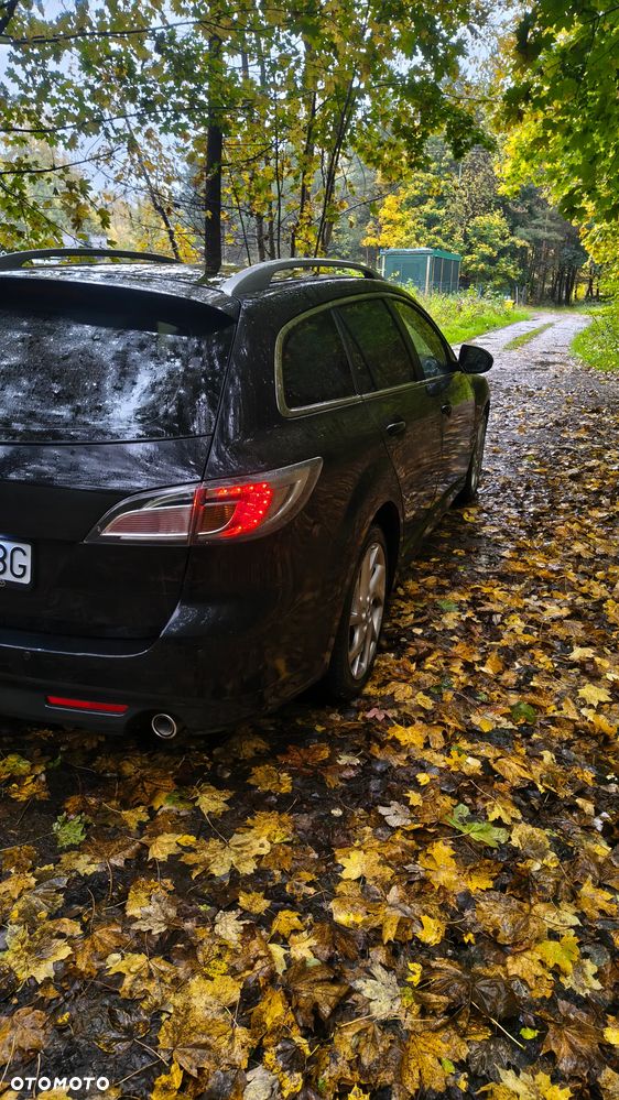 Mazda 6 2.2 CD Exclusive + - 12