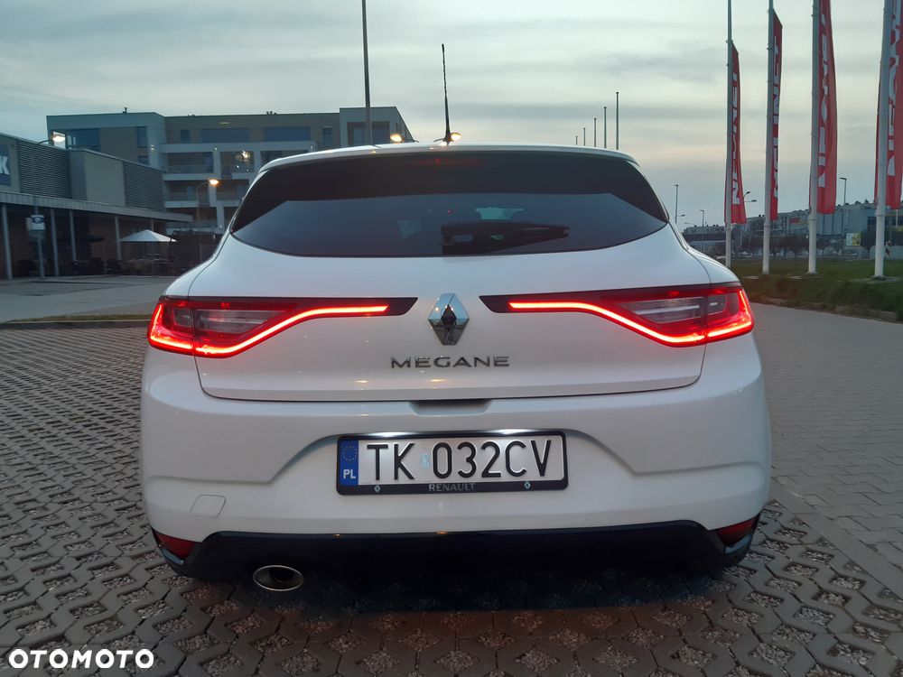 Renault Megane TCe 140 GPF INTENS - 16