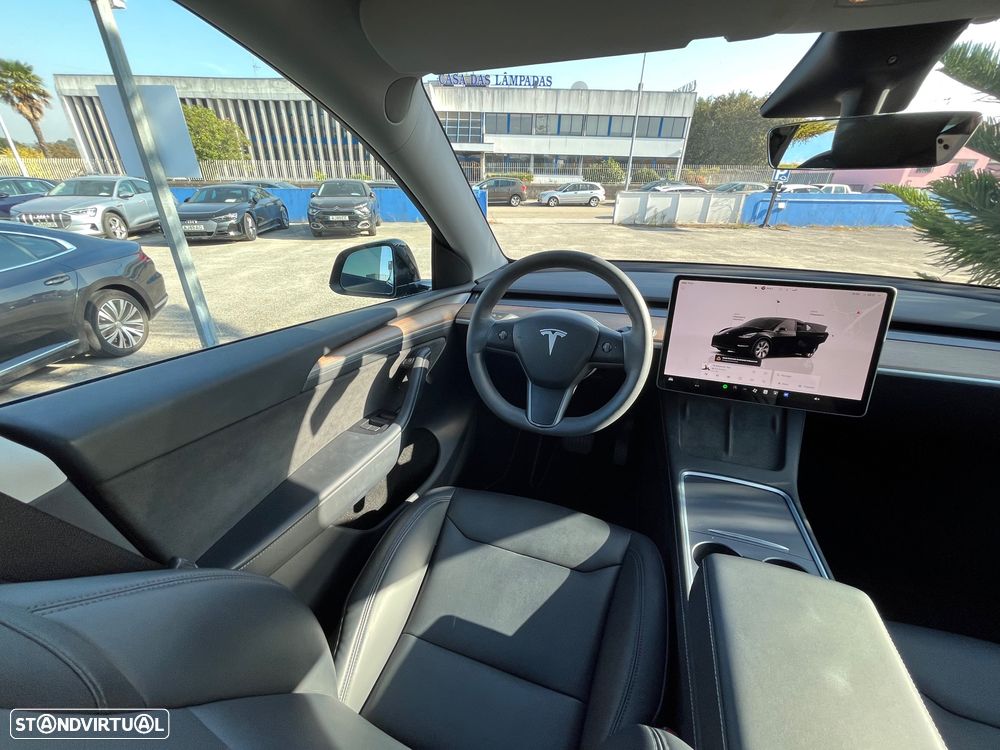 Tesla Model Y Tração Traseira - 49