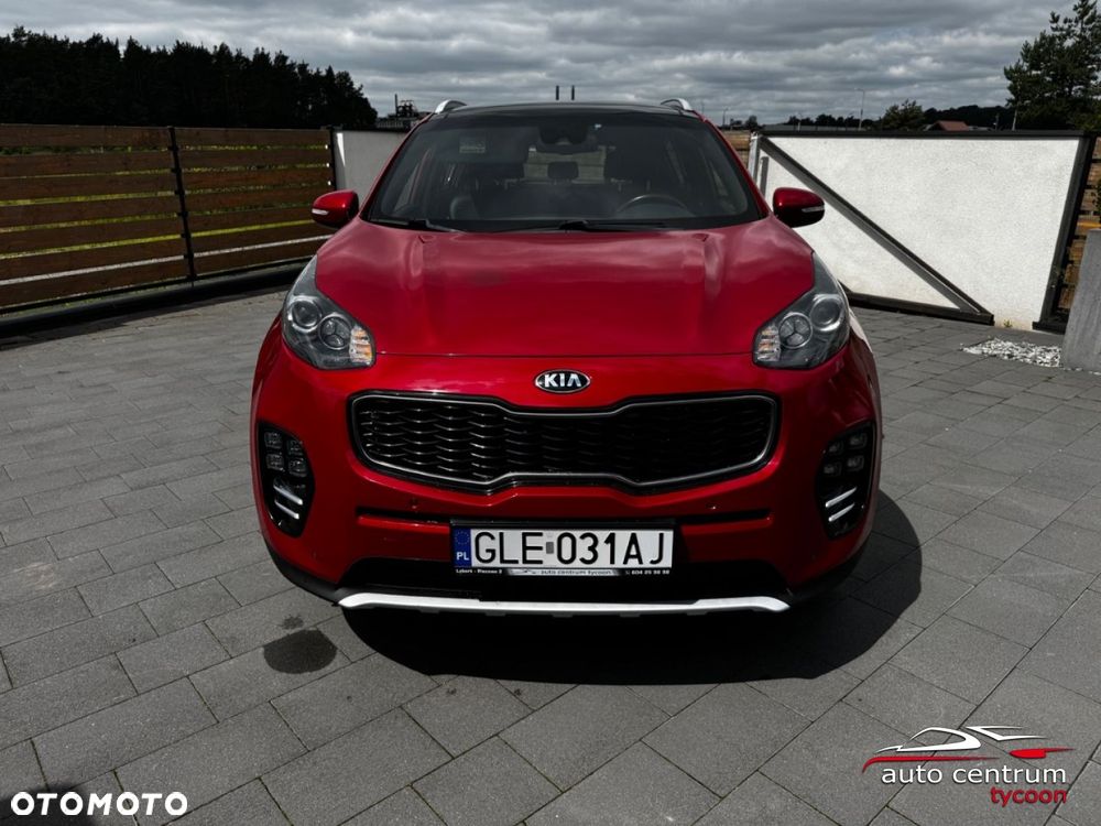 Kia Sportage - 13