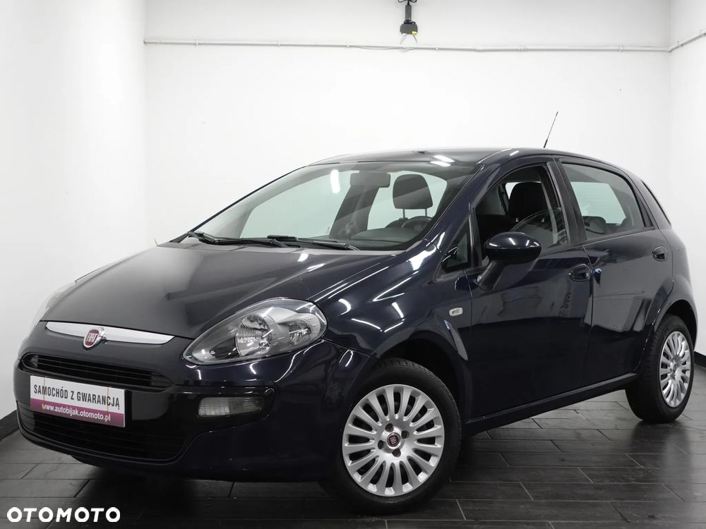 Fiat Punto Evo 5-Türer - 13