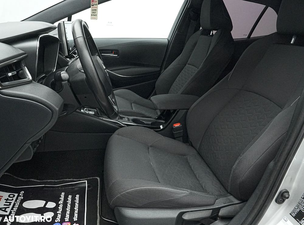 Toyota Corolla 1.8 HSD Dynamic - 14