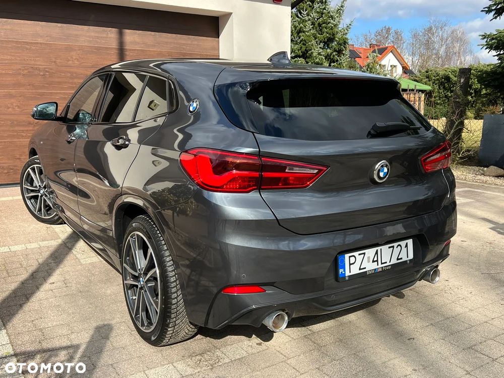 BMW X2 xDrive20d M Sport - 8