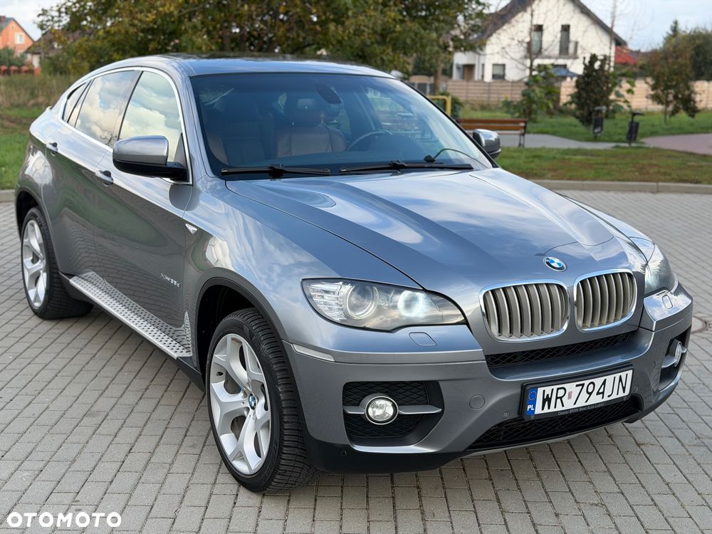 BMW X6 35d xDrive - 7