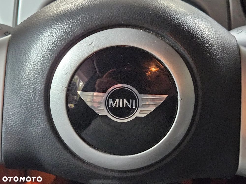 Mini Cooper ONE R50  airbag poduszka kierowcy pasażera deska - 1