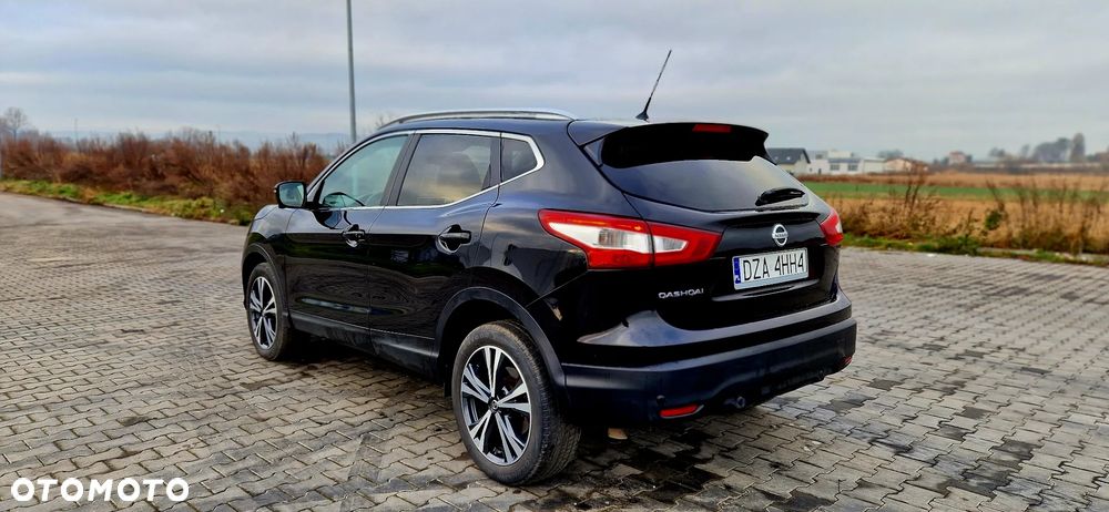 Nissan Qashqai - 5