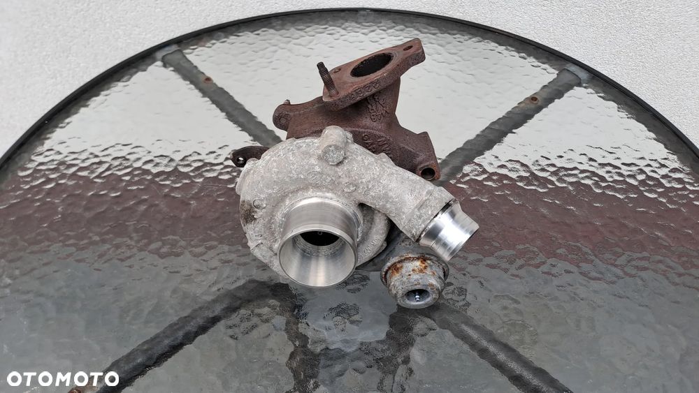 RENAULT TRAFIC II 01-14 2.0 DCI TURBOSPRĘŻARKA H8200466021 - 1