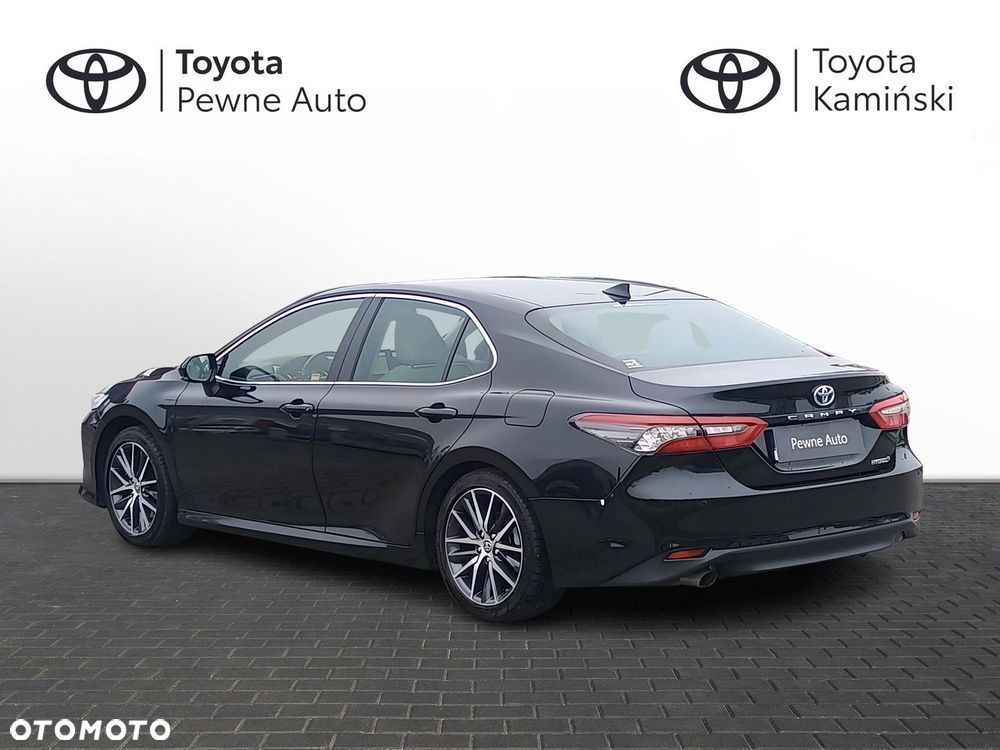 Toyota Camry 2.5 Hybrid Executive CVT - 3