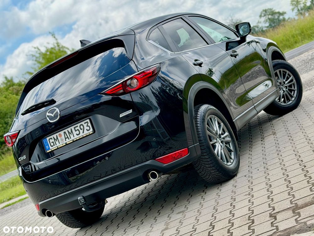 Mazda CX-5 2.0 SKYACTIV-G Prime-Line - 36