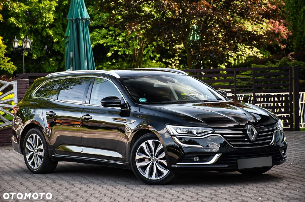 Renault Talisman Grandtour TCe 225 EDC GPF LIMITED - 9