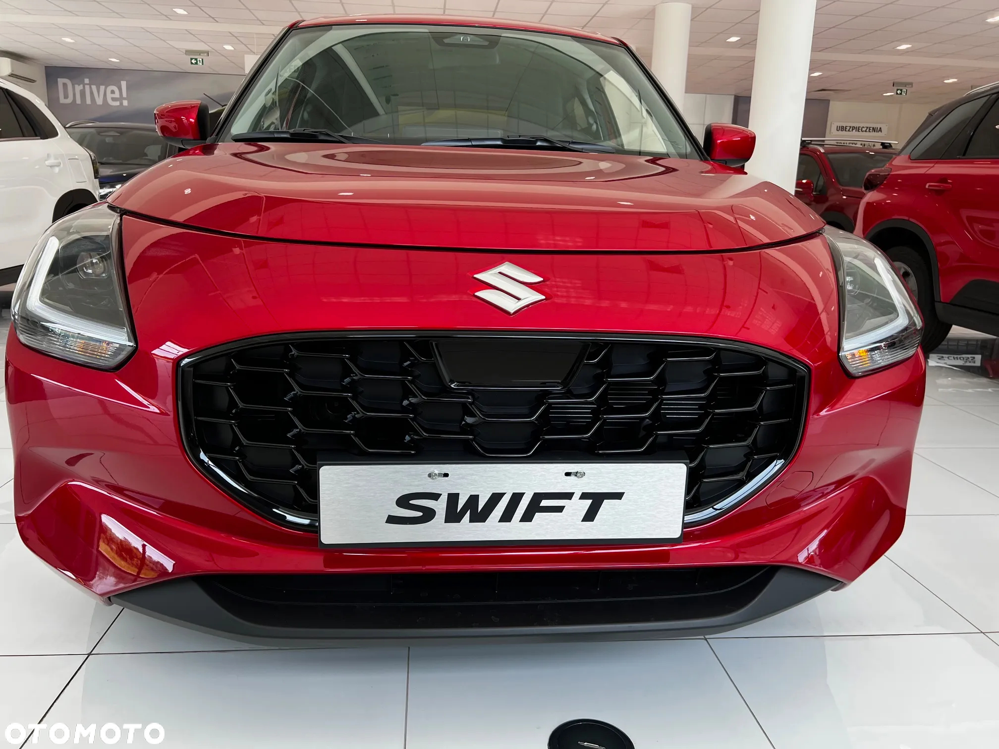 Suzuki Swift 1.2 Dualjet SHVS Premium Plus CVT - 7