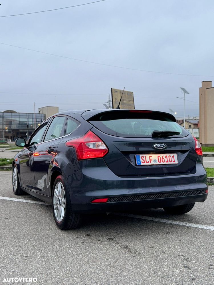 Ford Focus 1.0 EcoBoost Sport - 2