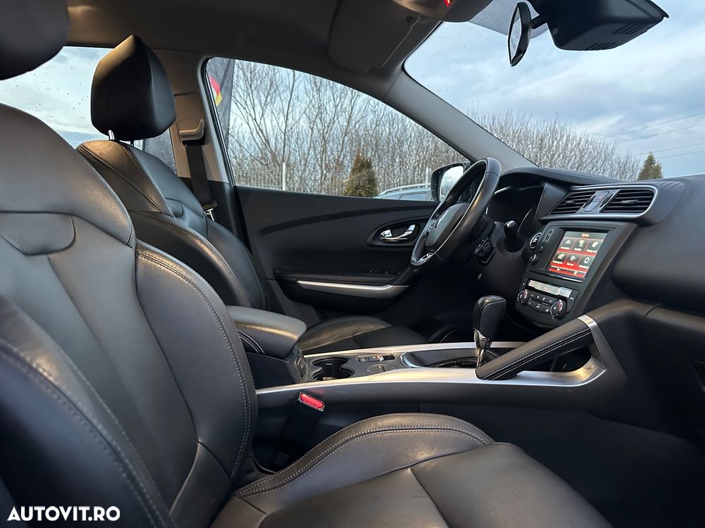 Renault Kadjar Energy dCi 110 EDC Bose Edition - 8