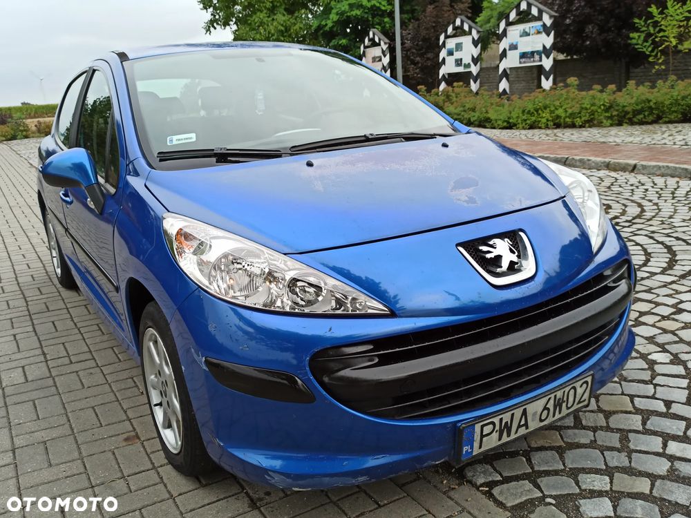 Peugeot 207 1.4 HDi Presence - 12
