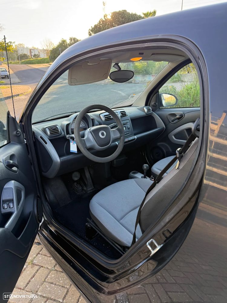 Smart ForTwo Coupé 1.0 Pure 61 - 11