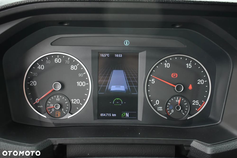 MAN TGX 18.510 // FULL LED  // 6X NOWE OPONY // NAVI // VIRTAUL COCKPIT // - 35