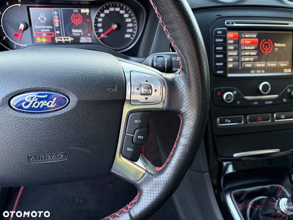 Ford Mondeo 2.0 TDCi Titanium S - 28