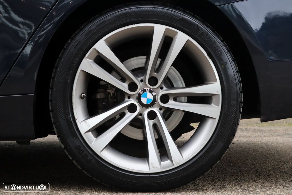 BMW 418 Gran Coupé d Line Sport Auto - 30