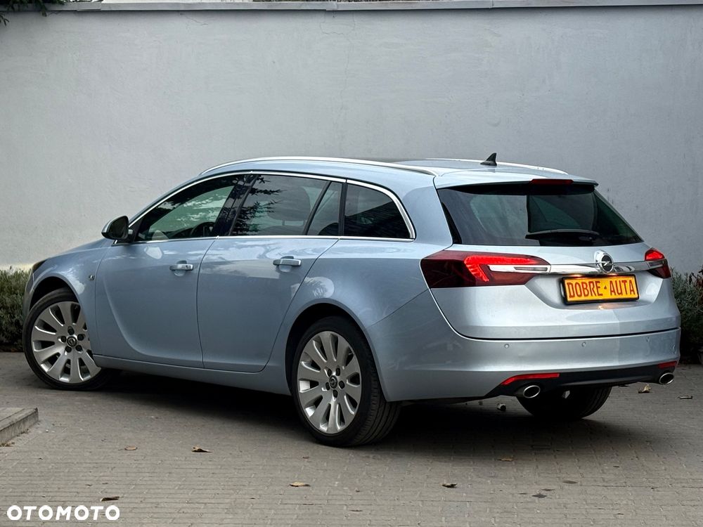 Opel Insignia 2.0 CDTI Cosmo - 34