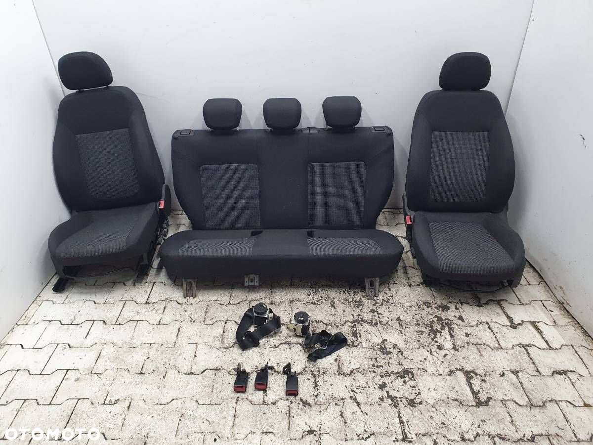 FOTELE KANAPA BOCZKI KOMPLET CORSA D 5 DRZWI EU - 3